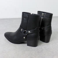 Botas Chelsea para hombre con hebilla británica puntiaguda - details 7