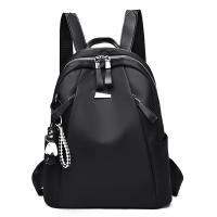 2023 New Large Capacity Simple Style Casual Mochila Travel Women Anti-theft Backpack Waterproof Fabric Large Female Shoulder Bag - details 9