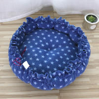 Cojín de Algodón Suave para Invierno Cama de Mascota Cálida para Perros y Gatos - details 4