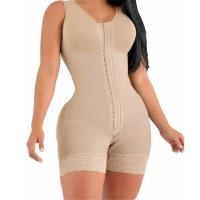 Faja Colombiana de Alta Compresión para Mujeres Control de Abdomen Post-liposucción - details 1