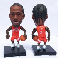 Muñeco Deportista de Baloncesto Estrella 6.5cm Modelo de Resina Coleccionable Deportivo - details 1