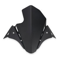 Parabrisas deportivo Deflector de viento para motocicleta YAMAHA MT-09 FZ-09 MT 09 MT09 2017 2018 2019 2020 - details 2