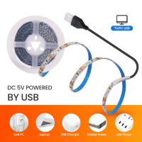 GAHADA Cinta LED de Alta Brillo Luz Cálida Blanca Tinta Flexible 180LEDs/m Iluminación y Decoración - details 1