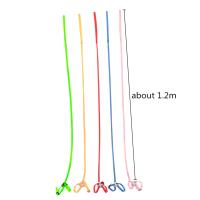 Arnés ajustable para mascotas, correa para reptiles, Tortuga, Gerbil, lagarto, entrenamiento al aire libre, Correa suave, antimordedura, Multicolor, cuerda de tracción ligera - details 3