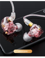 Auriculares con cable QKZ-AK8 HIFI, estéreo dinámico, graves pesados, 3,5 MM, AUX, Monitor de oído, auriculares de música para deporte y juego con micrófono - details 15