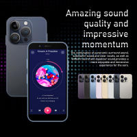 FUFFI-i15 Mini Smartphone Android 2+16GB ROM 3.0 Pulgadas Google Play Store 2+5MP Dual SIM 2250mAh Touch Screen Barra De Diseño - details 13