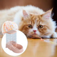 Dispensador de agua para cachorros, marca de agua estándar de 2cm, adecuado para perros, cachorros, gatos y gatitos - details 1