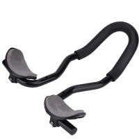 Manillar de apoyo estable de aleación de aluminio con cojín de esponja para bicicleta de carretera MTB - details 1