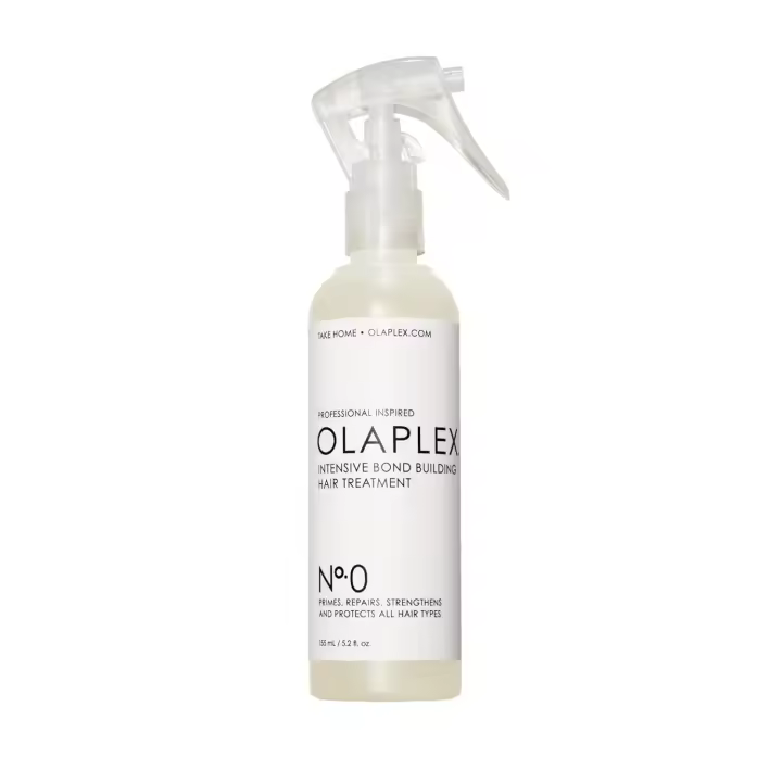 Olaplex No. 0 Tratamiento intensivo para fortalecer el cabello, repara, protege y fortalece todo tipo de cabello, 5.2 fl oz - 1