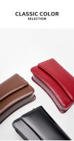 Bolso Baguette de Piel de Vaca - Bandolera Elegante con Diseño Limitado para Mujer - details 10