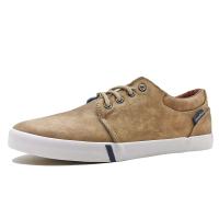Zapatos de lona vulcanizados informales OEM personalizados resistentes al desgaste y antideslizantes para hombre planos - details 4