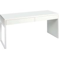 Mesa de Oficina Touch Blanca Artik Modelo de Juego 138 cm de Ancho 50 cm de Fondo 75 cm de Altura - details 1