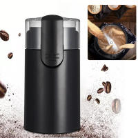 PULVERIZADOR eléctrico portátil de acero inoxidable, molinillo de café y especias - details 1