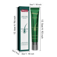 Esencia hidratante suave para el cuidado del cabello seco y jengibre para el cuero cabelludo - details 0