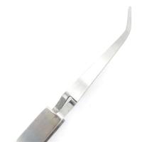 Abrazaderas Multifuncionales de Acero Inoxidable Herramienta de Manicura de Moda con Clip Cruzado - details 5