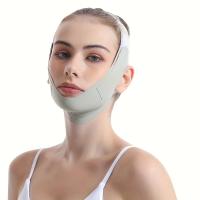 Banda Adelgazante Reutilizable Levantamiento de Labios y Mandíbula Masaje Facial - details 8