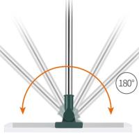 Escoba raspadora de silicona, limpiaparabrisas mágico para suelo, inodoro, escobilla de baño, limpiaparabrisas de vidrio de alto lugar, Herramientas de limpieza del hogar - details 4