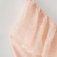 Vestido de tirantes con decoración en capas 2025, estilo simple y elegante, falda larga de vacaciones, ropa nueva de verano para mujer - details 3