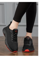 Zapatos deportivos transpirables zapatos casuales zapatos para correr transpirables de malla para mujer pareja moda versátil marea - details 41