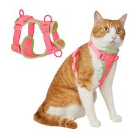 Nuevo arnés de malla estable para perros, chaleco, comodidad, prevención de escape antitirones, fácil de controlar, suministros para productos para mascotas - details 9