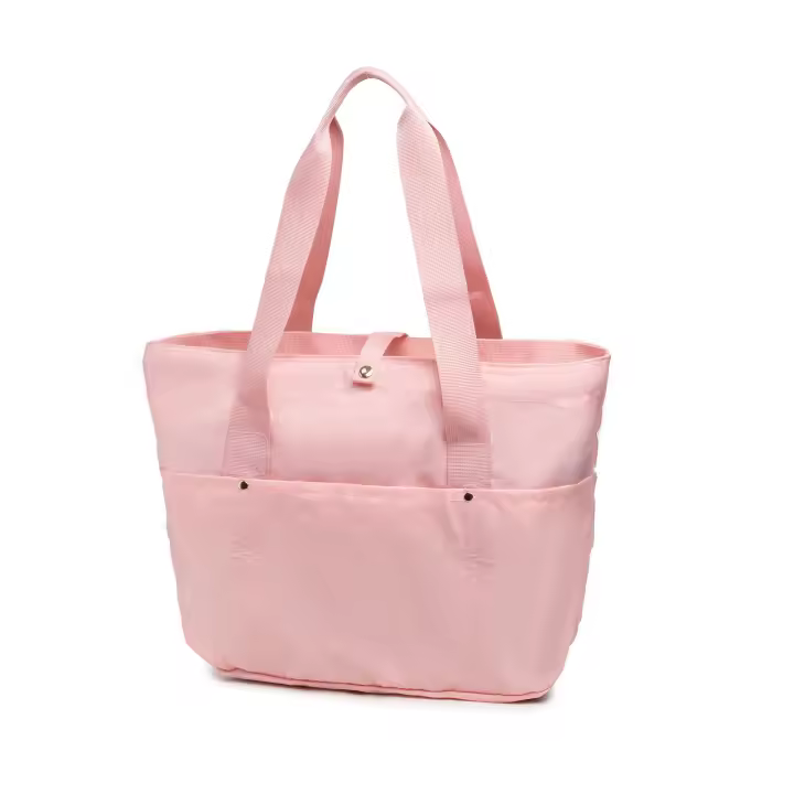 Bolso deportivo de viaje al aire libre para mujer, bolsa de mano para gimnasio, senderismo, Trekking, equipaje de mano, paquete de compras - 1