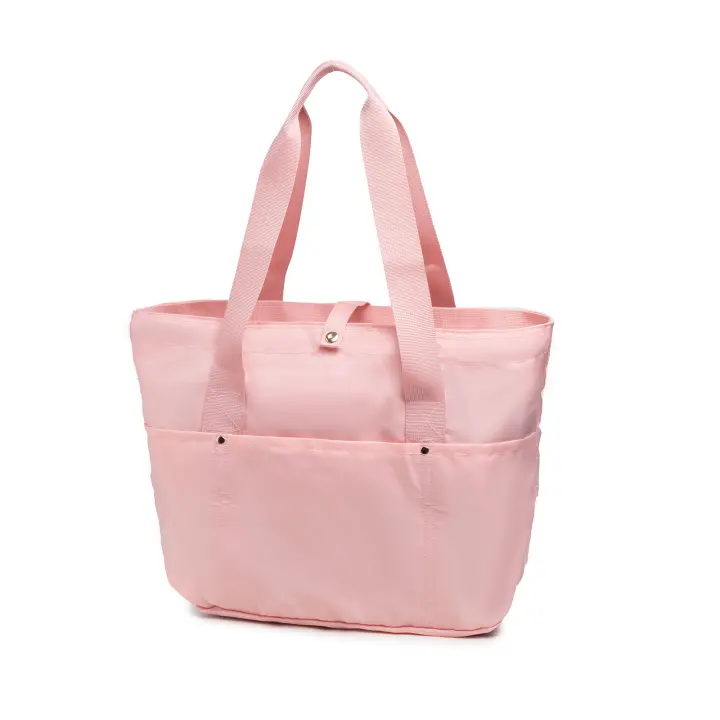 Bolso deportivo de viaje al aire libre para mujer, bolsa de mano para gimnasio, senderismo, Trekking, equipaje de mano, paquete de compras - 1