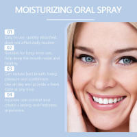 Spray fresco para limpieza de aliento, cuidado dental e higiene bucal - details 4