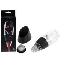 Aireador mágico de aire Bernoulli para vino tinto portátil, vino blanco, whisky, decantador rápido, equipo, accesorios de bar - details 4