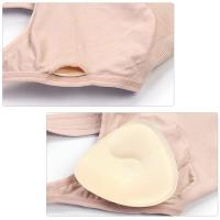 Sujetador Deportivo Sexy Para Mujer Racerback Yoga Fitness Gimnasio Shockproof Sin Costuras Secado Rápido Top Deportivo - details 15
