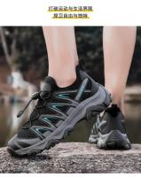 Zapatillas de Correr para Hombres 2025 Absorción de Choques, Moda Casual, Plataforma Grande, Malla, Calzado Original de Caminar y Tenis - details 17