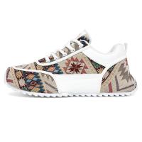 Zapatos Casu de moda para hombre, cómodas zapatillas deportivas para correr, suela gruesa, antideslizantes, resistentes al desgaste, talla grande, nuevo - details 3