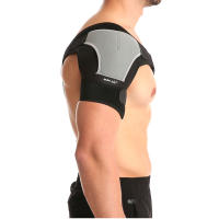 Almohadilla protectora deportiva para hombros, equipo de Fitness ajustable fácil de lavar, adecuado para alivio del dolor articular, dislocación - details 2