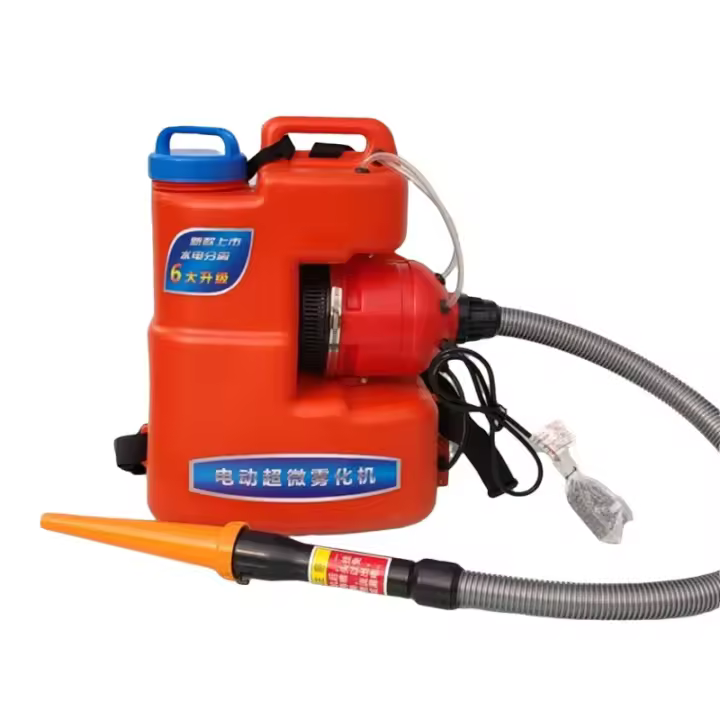 Pulverizador eléctrico ULV de 220V y 20L, máquina de desinfección por nebulización en frío de gran capacidad, atomizador, pulverizadores de agua para jardín - 1