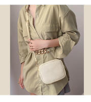 Nuevo Bolso de Hombro 2025 Versátil de Moda Mensajero Pequeño para Mujer Cuadrado - details 6