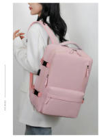 Bolsas de gran capacidad de carga súper, mochilas multifuncionales de negocios, mochila de viaje expandible para avión, bolsa pa - details 8