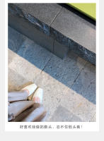 Medias zapatillas francesas sandalias de mujer zapatos Mary Jane de un pedal zapatos Muller de tacón grueso para mujer - details 30