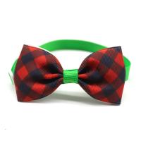 Corbata de Perro y Gato con Diseño de Cuadro Ajustable 20 Piezas Accesorios de Aseo para Mascotas Pequeñas - details 3