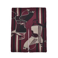 Mantón de mujer de nuevo estilo, capa con abertura de Cachemira de imitación gruesa de gran nombre a la moda para uso en pasarela - details 7