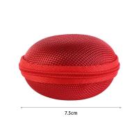 Protector de botellas con 7 compartimentos, soporte de transporte de viaje, bolsa de almacenamiento de Perfume, Mini caja de botellas, contenedor de Gel, estuche de aceite esencial - details 1