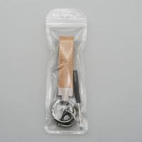 Lujoso Llavero de Cuero Cinturón Negro Regalo de Joyería para Hombres y Mujeres - details 3