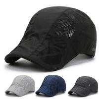 Sombrero de conductor de verano Casual deportivo Vintage, gorras de tenis de moda, boina plana, gorras de malla para hombres, sombrero Gatsby - details 3