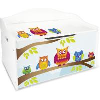 Caja de Juguetes Almacenadora Tamaño 68 x 42 x 46 Ideal para Habitación de Niños - details 2