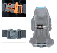 Mochila deportiva portátil de gran capacidad para acampar al aire libre, bolsas de escalada, senderismo, montañismo, 85L - details 10