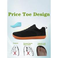 Zapatos minimalistas para caminar descalzos para hombres, zapatos simples adecuados para gimnasio, conducción - details 2