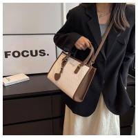 Bolso Cruzado Versátil de Verano 2025 Bolso de Mano Texturado de Gran Capacidad para Mujeres - details 21