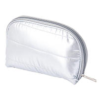 Bolsa de lavado de cosméticos, diseño lindo de maquillaje de estilo simple, regalo perfecto para madre y novia - details 0