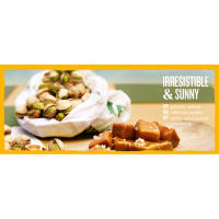 Irresistible and Sunny
