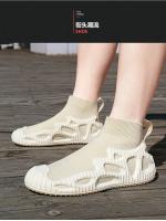 Zapatos para hombre, zapatillas de deporte para hombre, todas las marcas, mocasines de tenis, zapatos de marea para mujer, botines, calcetines planos informales de moda, zapatos grandes 35-47 - details 25