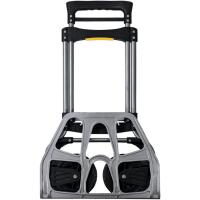 Carretilla de mano plegable y resistente, carretilla de saco, 160 kg - details 6