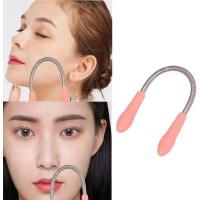Depiladora de Pelo Facial, Varita de 2 piezas, Removedor de Resorte Facial, Herramientas de belleza - details 2